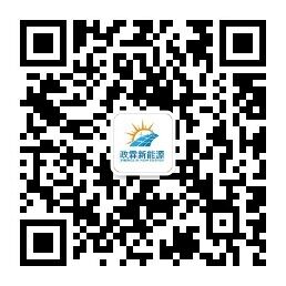 官方微信二维码