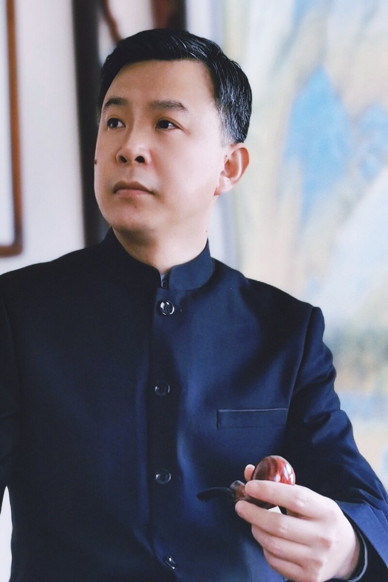 崇华老师专业形象照