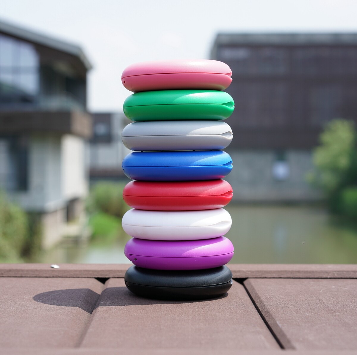 Colorful Retainer Cases