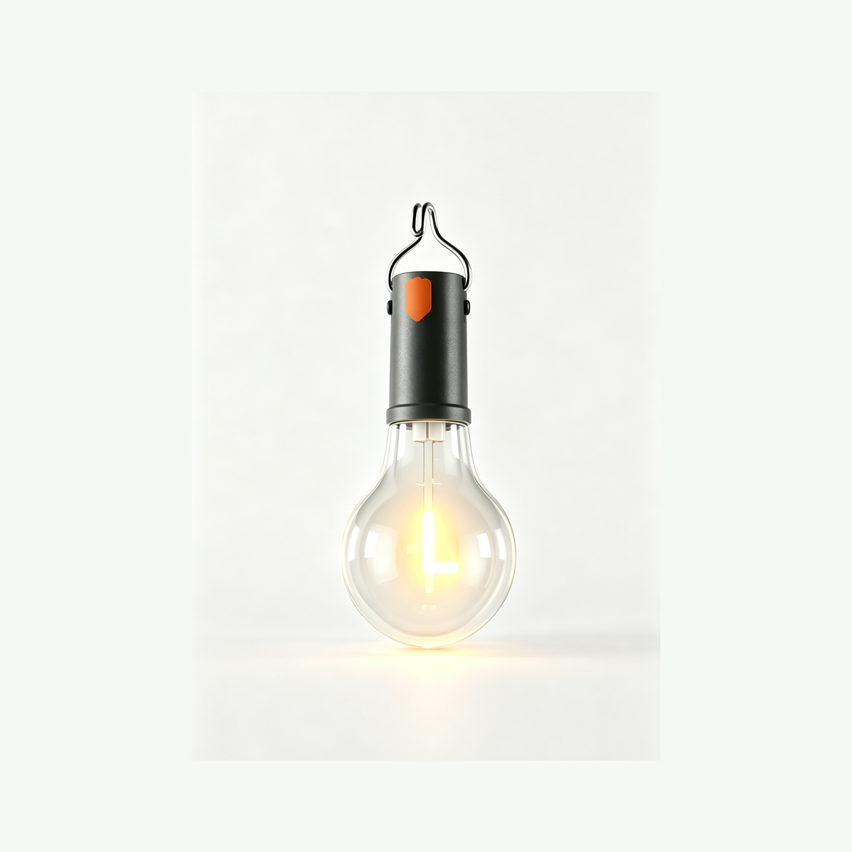 Rechargeable Camping Lantern - View 1