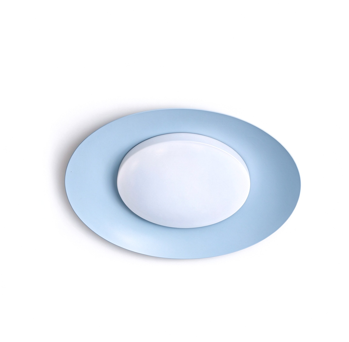 Surface Mounted Ceiling Lamp D400mm 20W 2200lm 3000K