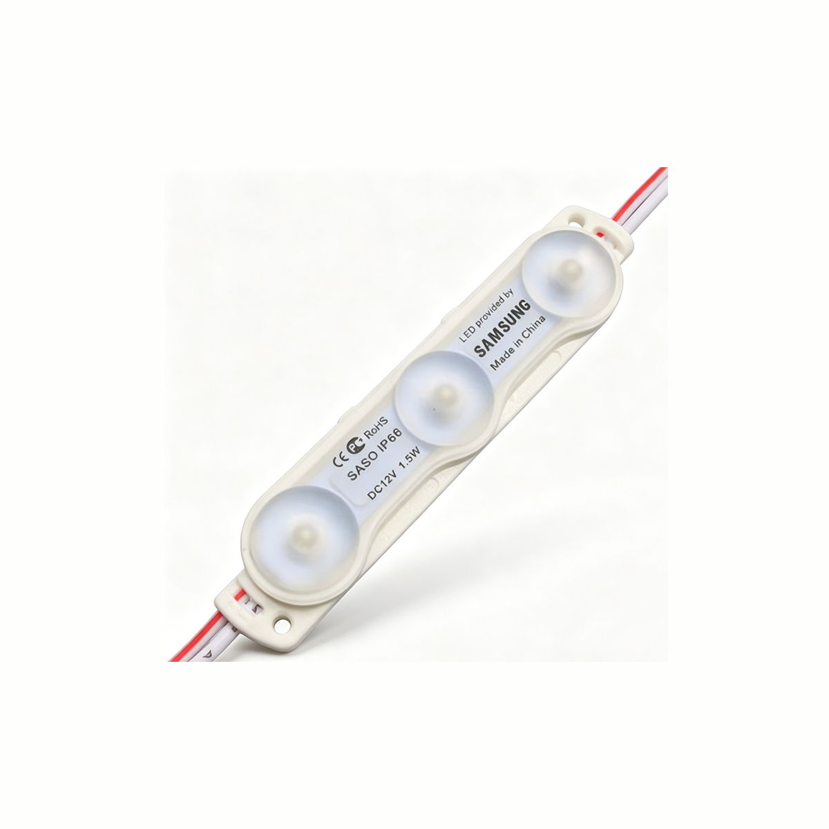 12V LED Injection Module 8016-1.5W SMD2835 210LM