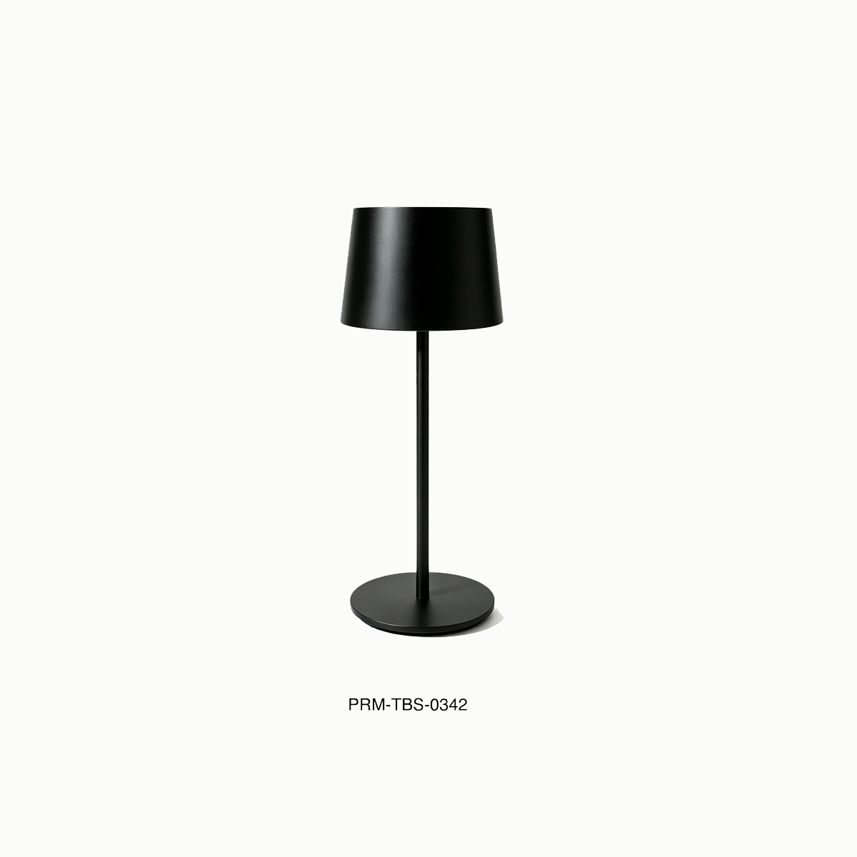 Portable Light With Solar Panel PRM-TB0342