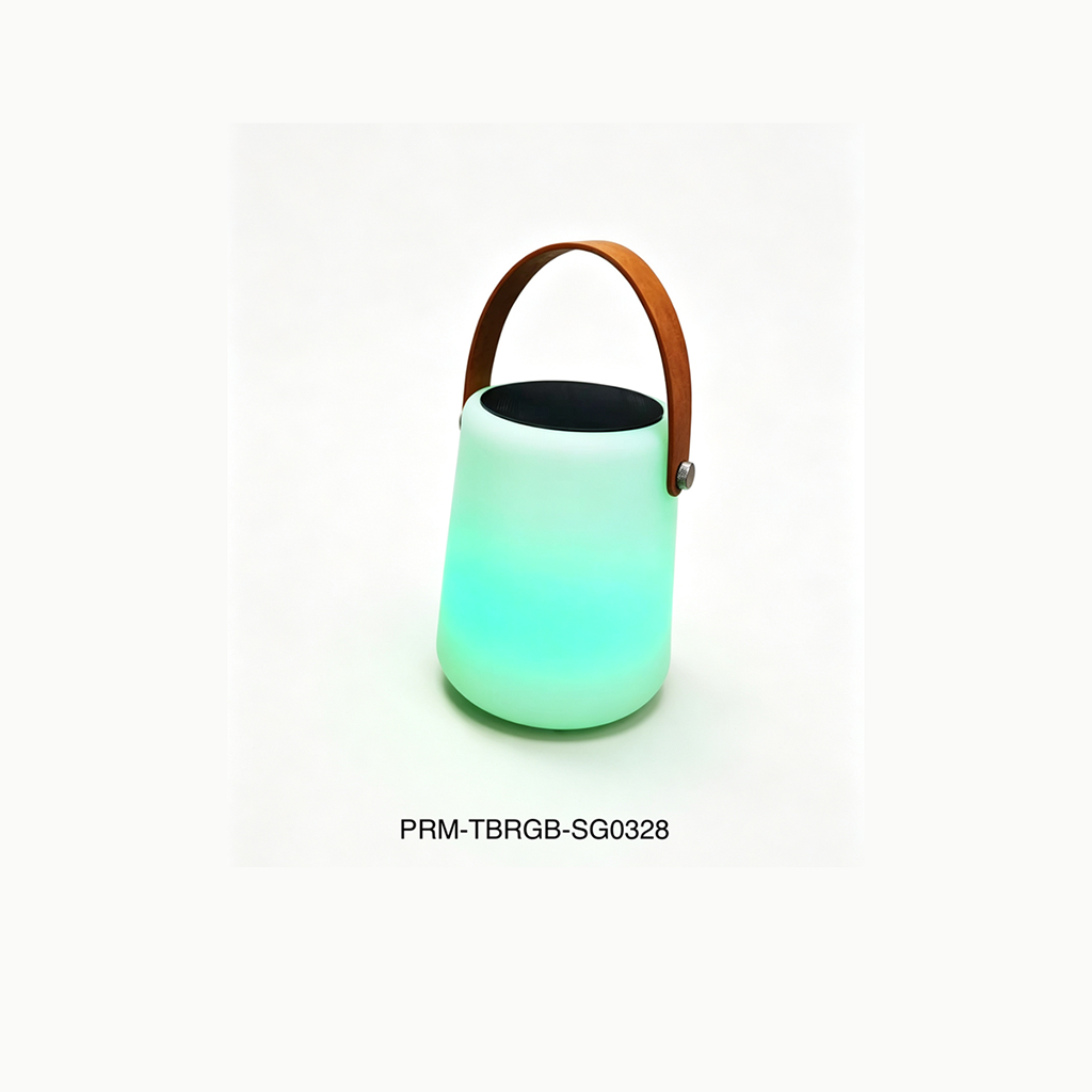 Rechargeable Ambient Lamp PRM-TBRGB-SG0328