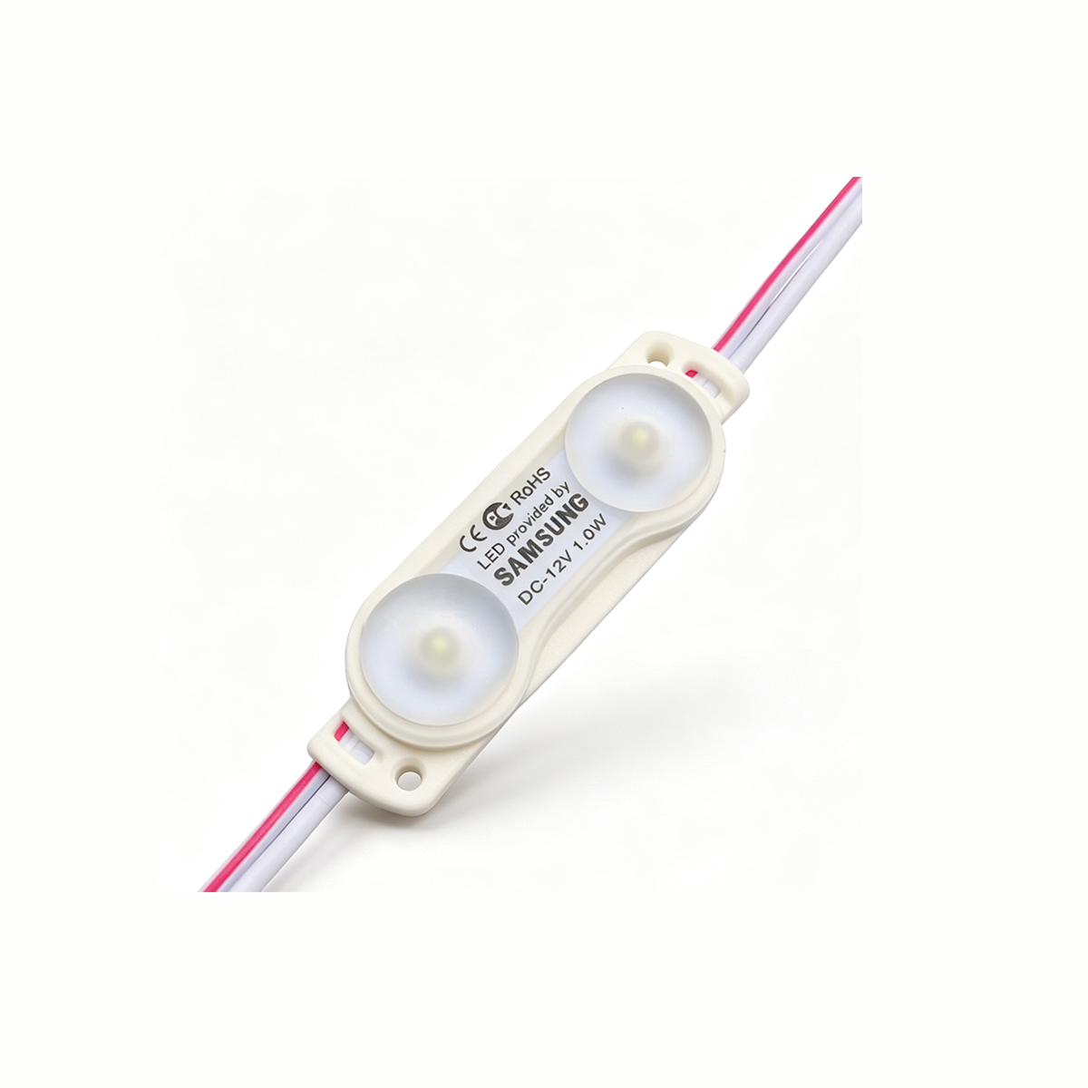 12V LED Injection Module 5316-1W SMD2835 140LM - View 1