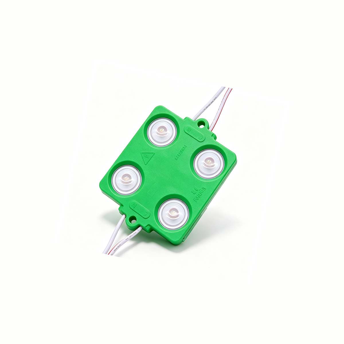 220V/110V LED Module Green