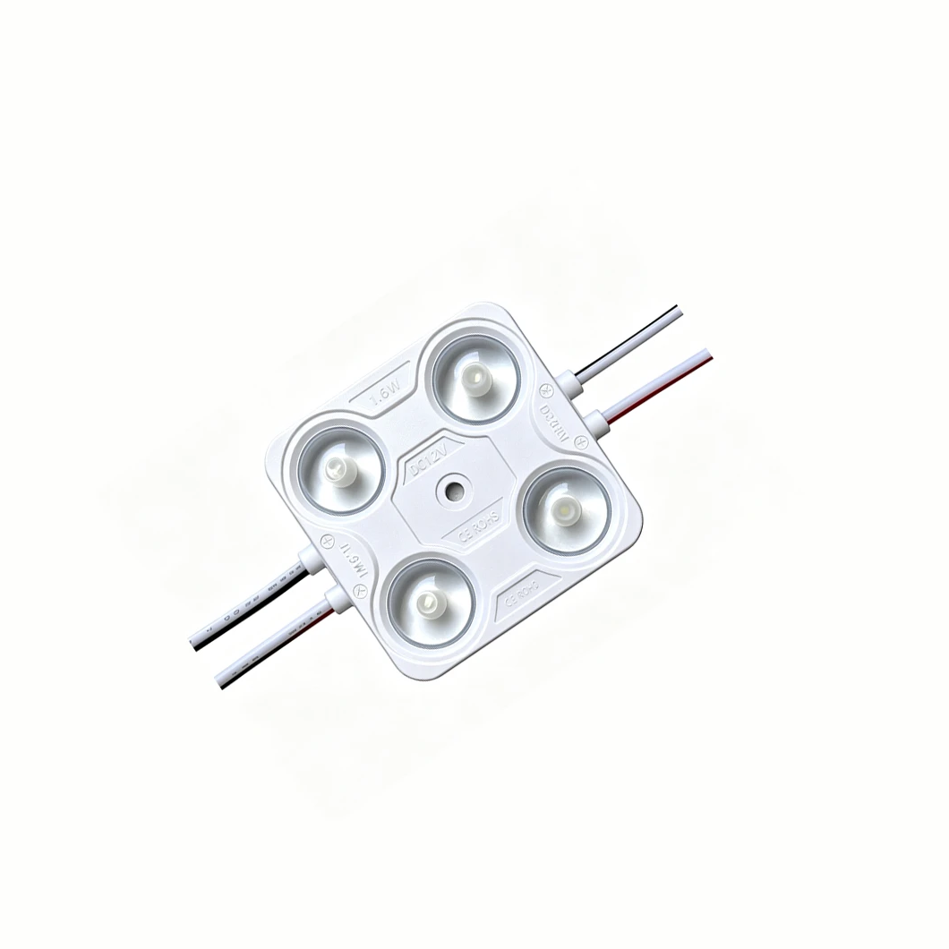 12V LED Injection Module Warm White 1.6W 190lm