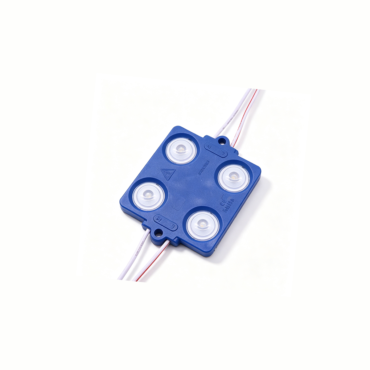 220V/110V LED Module Blue