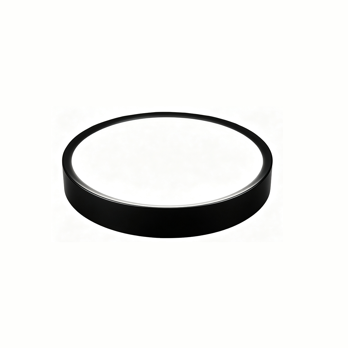 LED Ceiling Light CCT change Black
