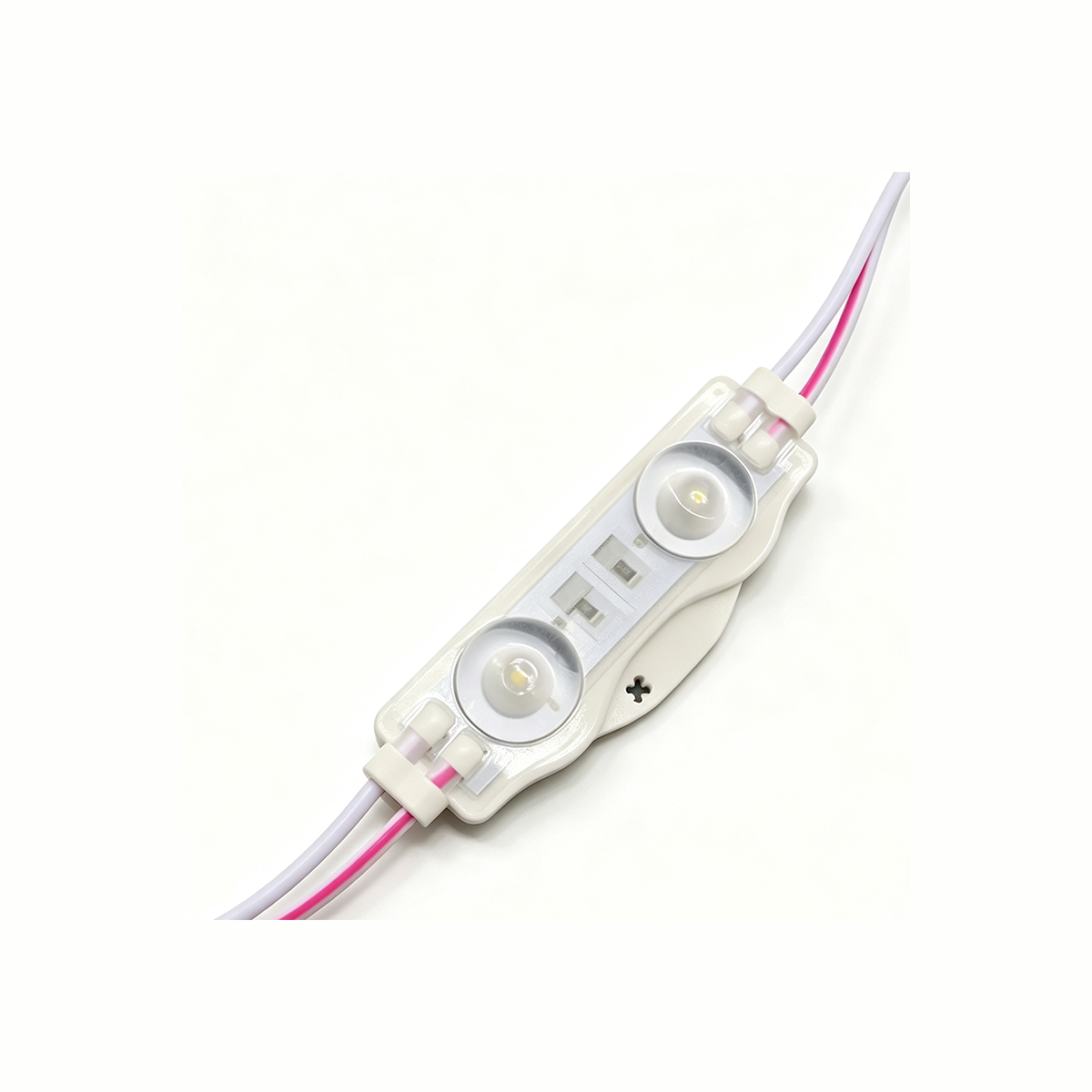 12V LED Module 6020-1W SMD2835 130lm - View 1