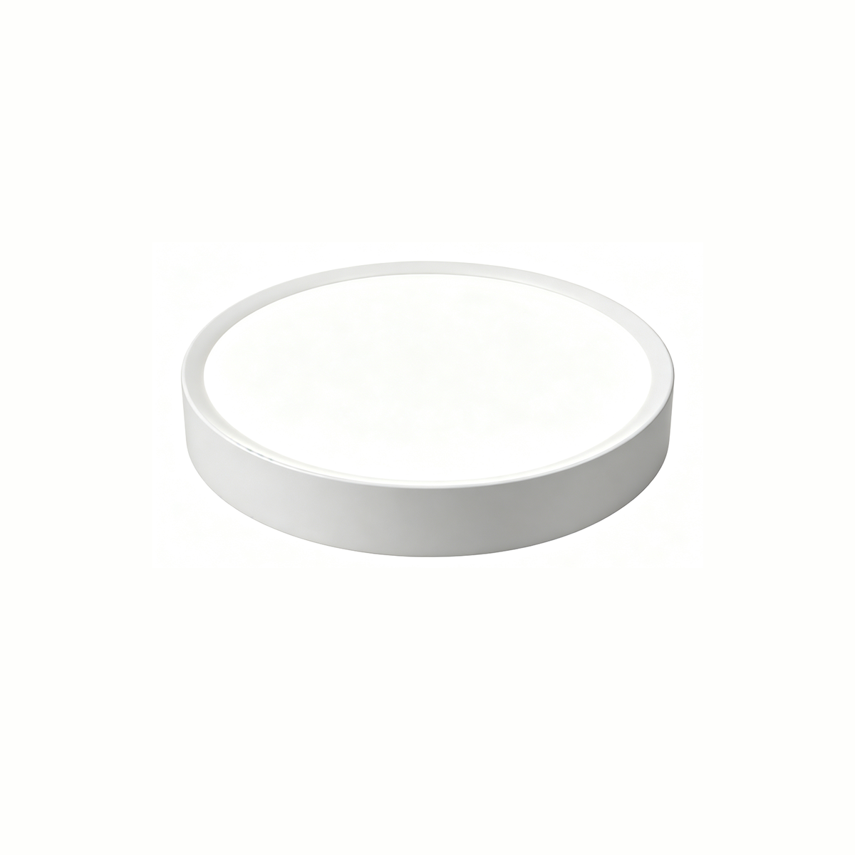 Modern LED Ceiling Light D330mm 24W white