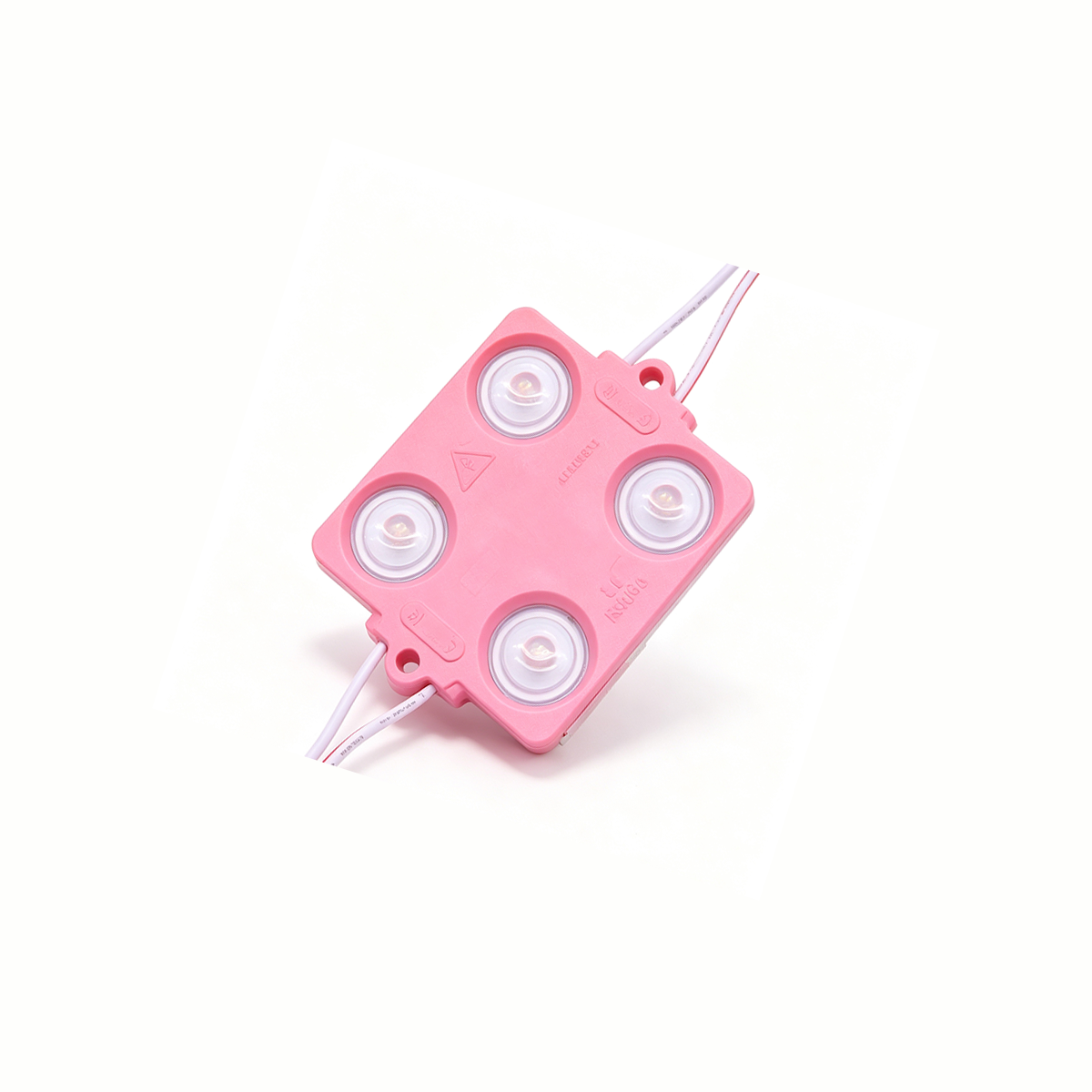 220V/110V LED Module Pink