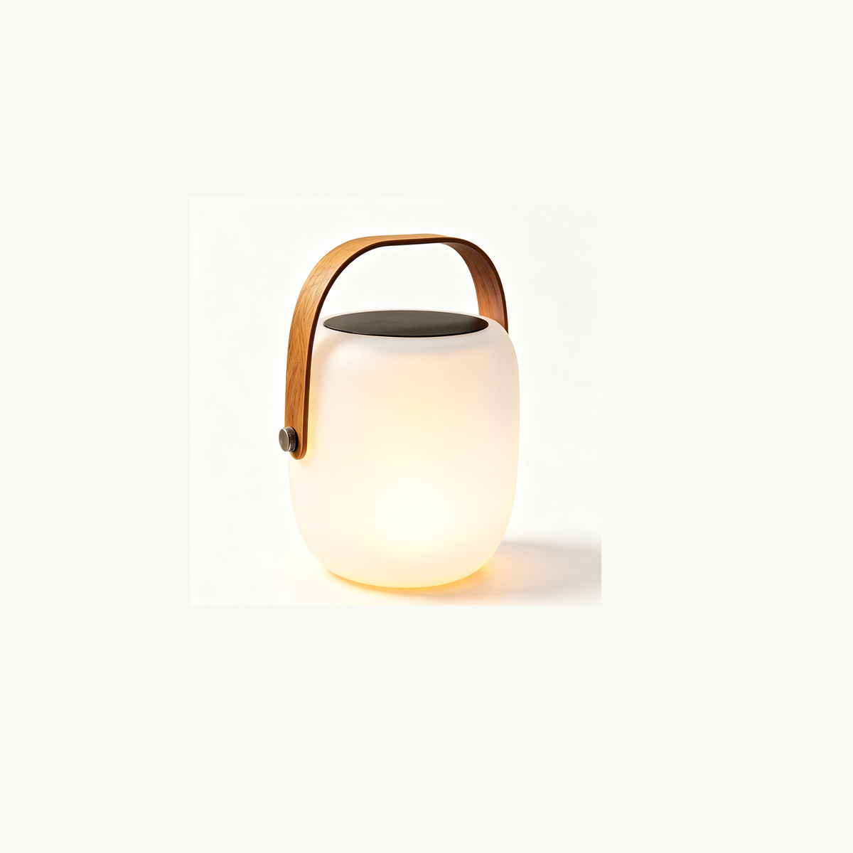 Cordless LED Ambient Lamp
