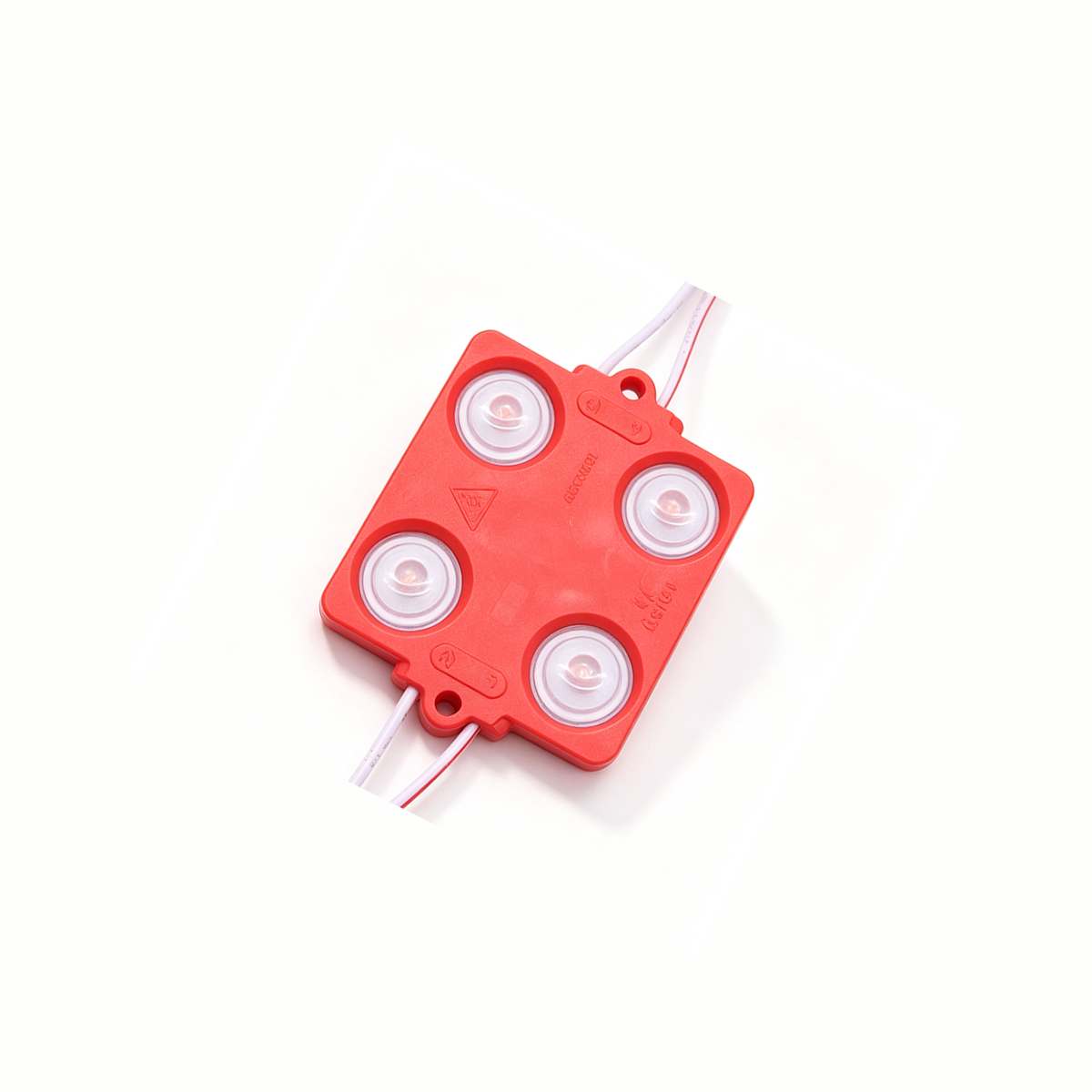 220V/110V LED Module Red