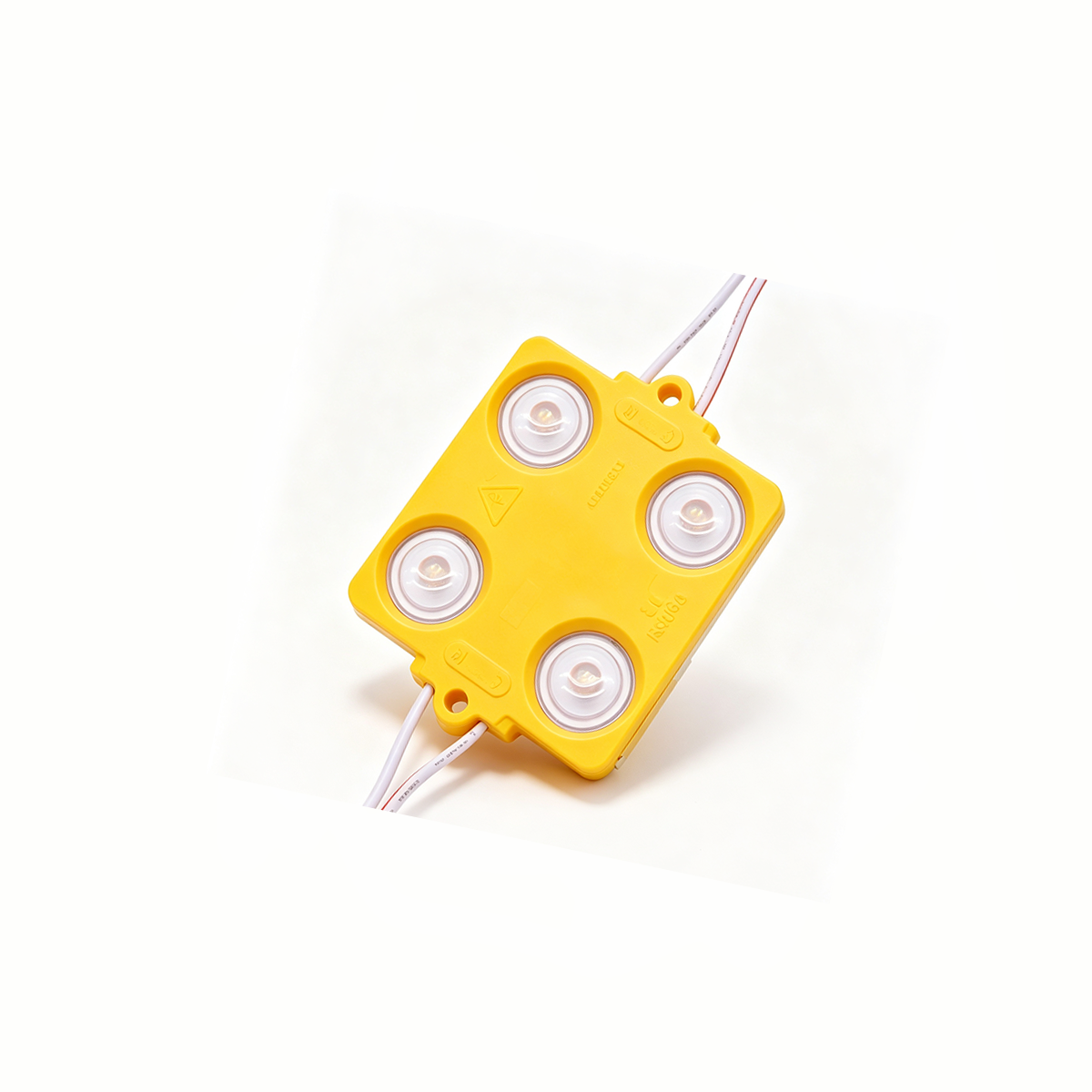 220V/110V LED Module Yellow