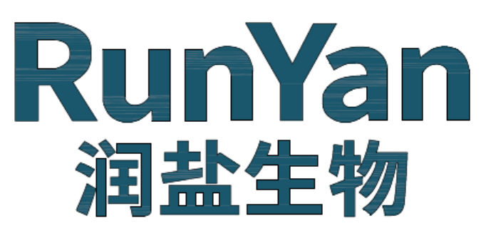 润盐生物 Logo