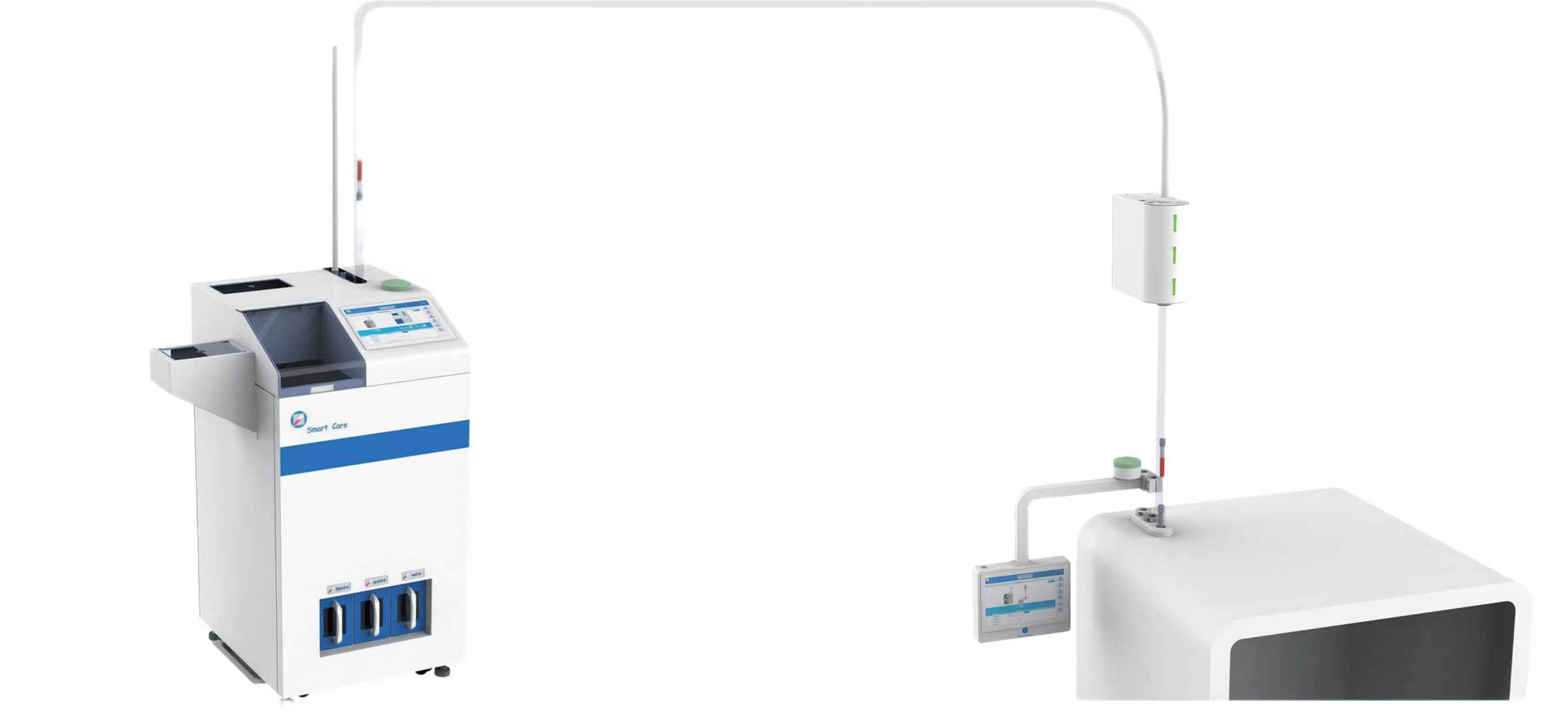 SQC-1200 全自动样品传输系统