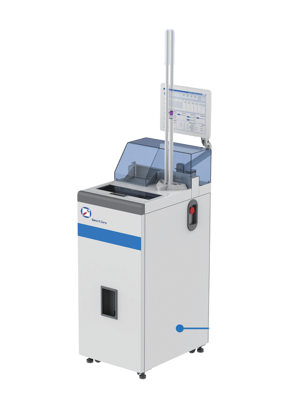SQC-1000 全自动样品传输系统