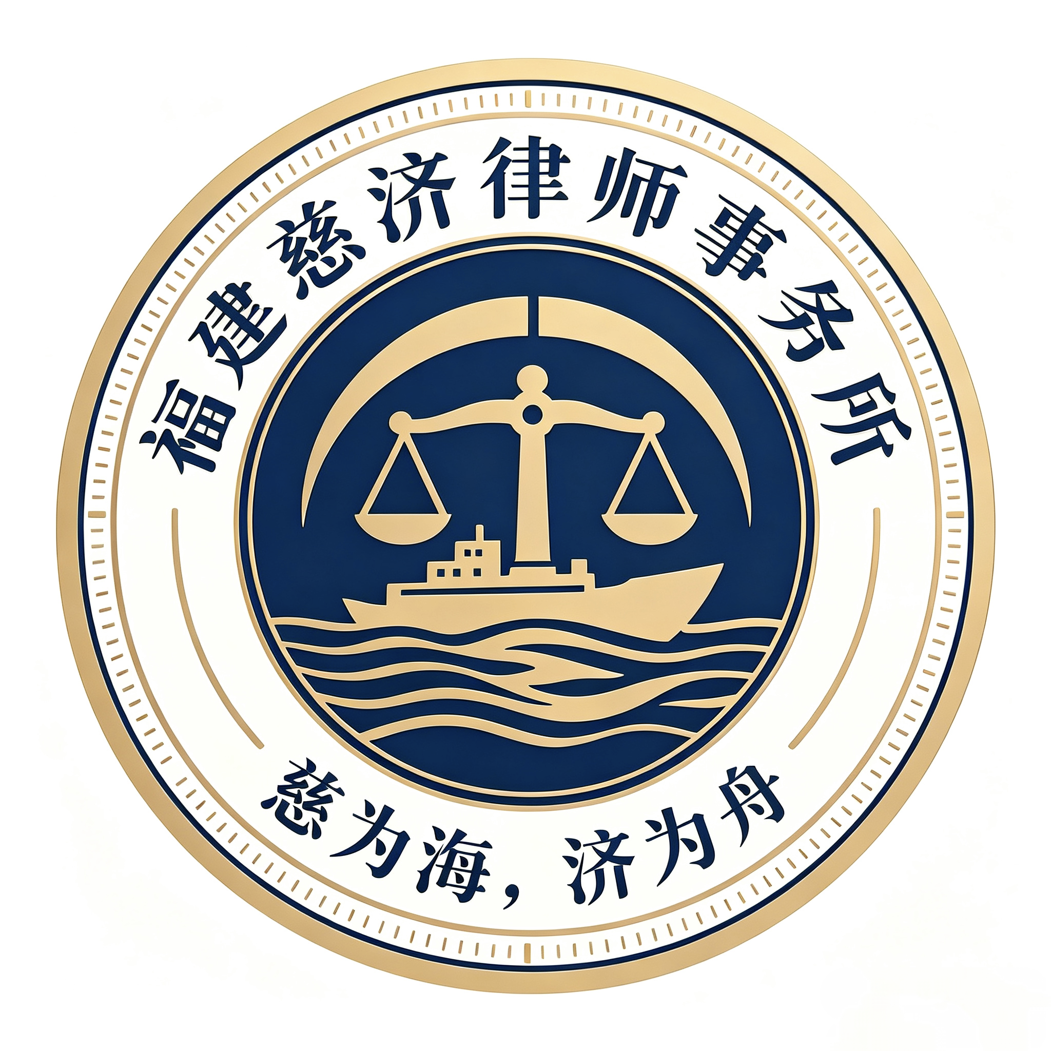 Fujian Ciji Law Firm Logo