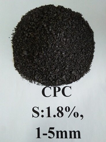 Calcined Petroleum Coke