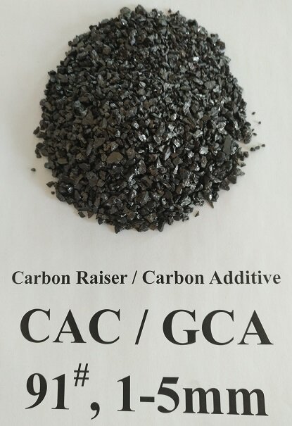 Calcined Anthracite Coal / Carbon Raiser