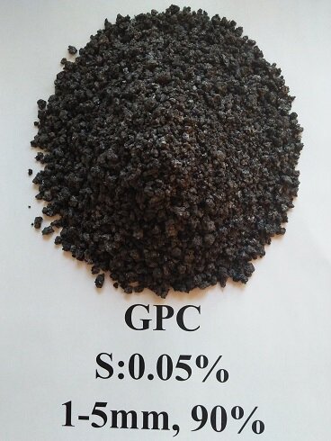 Graphitized Petroleum Coke