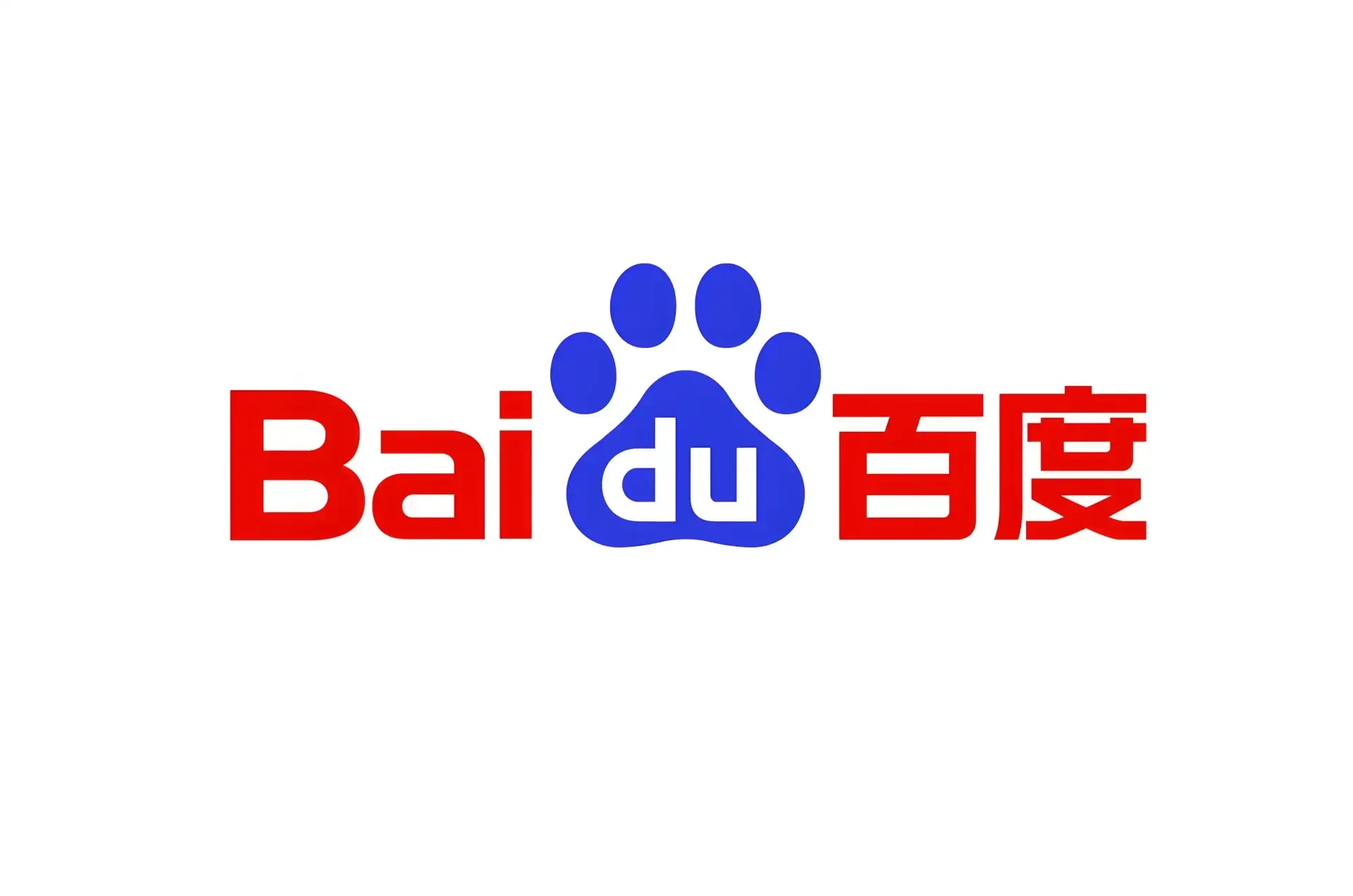百度 logo