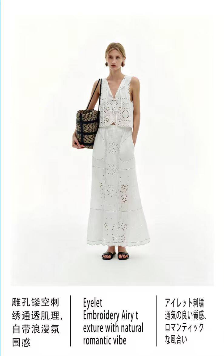 Laser-cut printed fabric