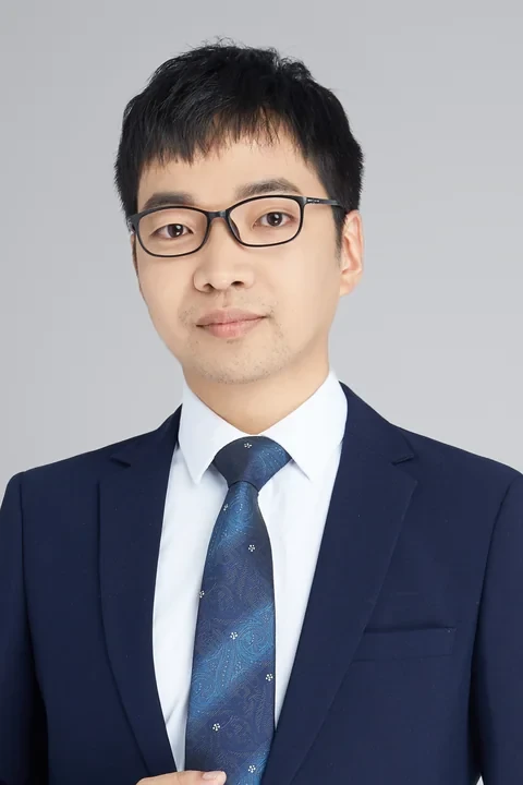杭州郭鑫鑫律师职业照
