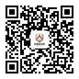 官方公众号二维码