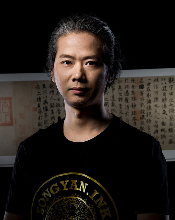 创始人肖像