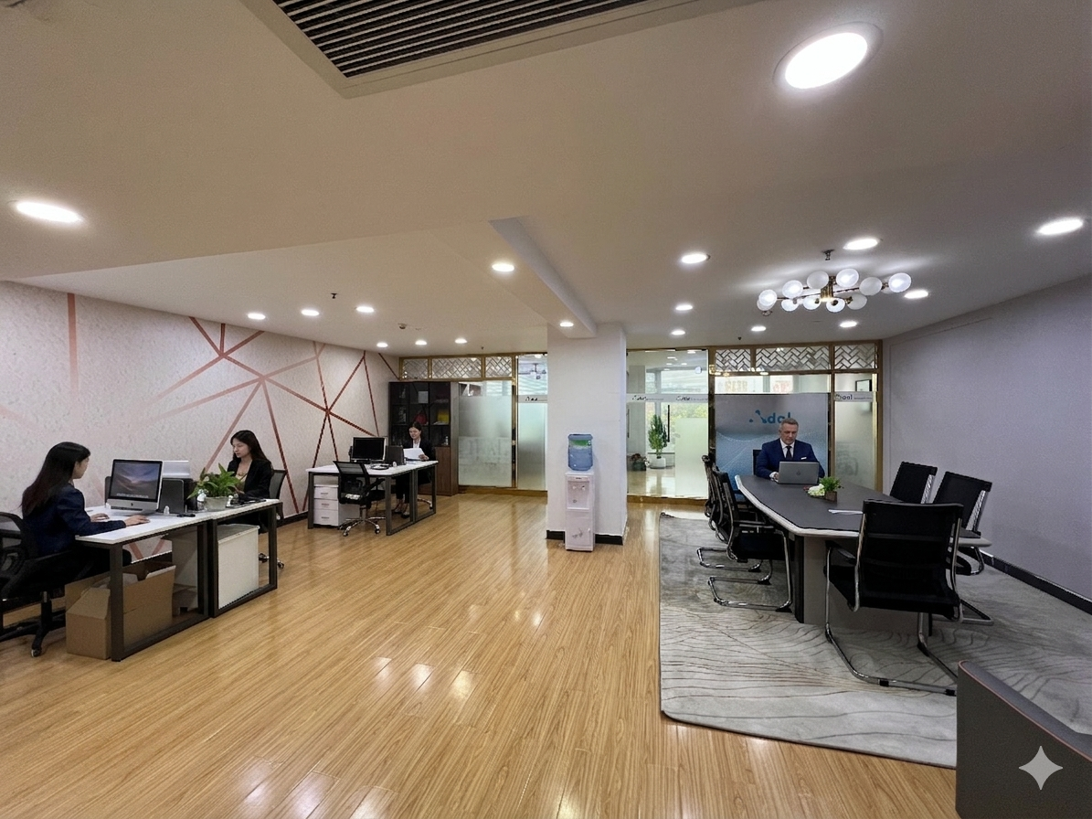 ADAL office environment