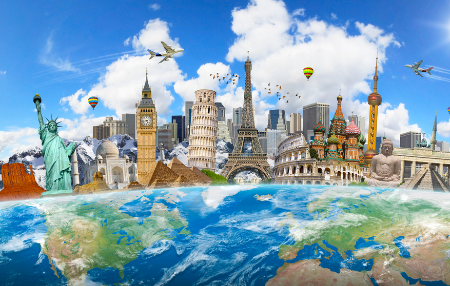 Worldwide Group Tours