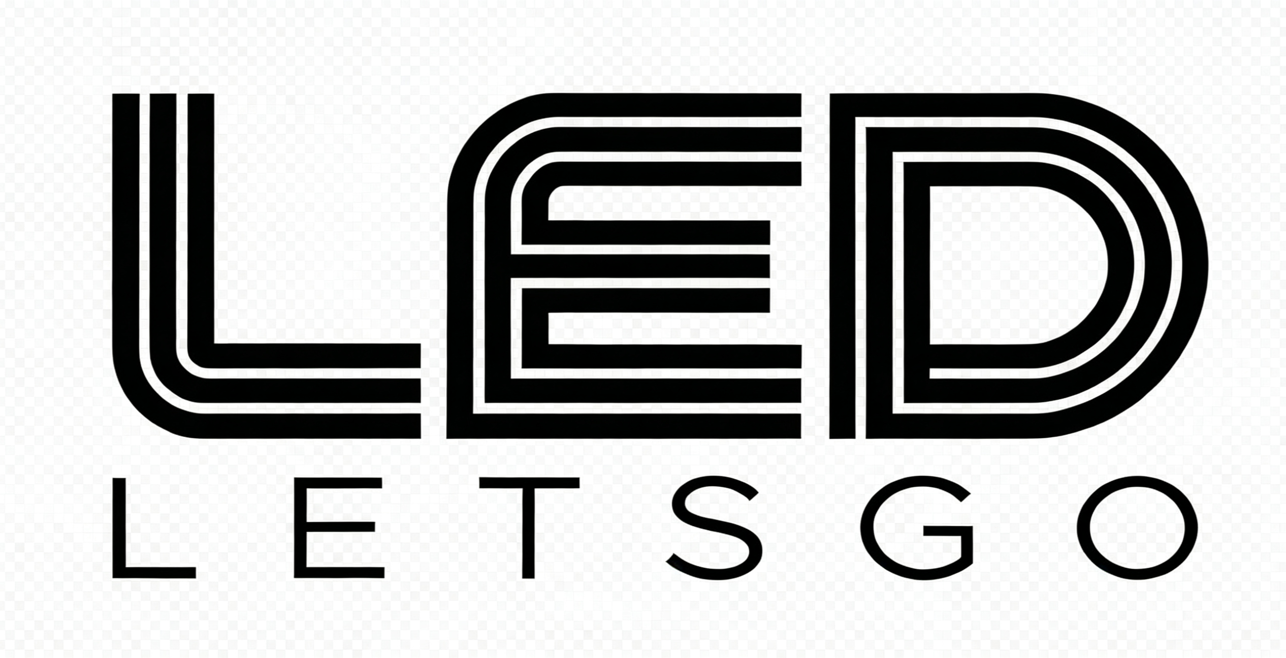 LEDLetsGo Logo