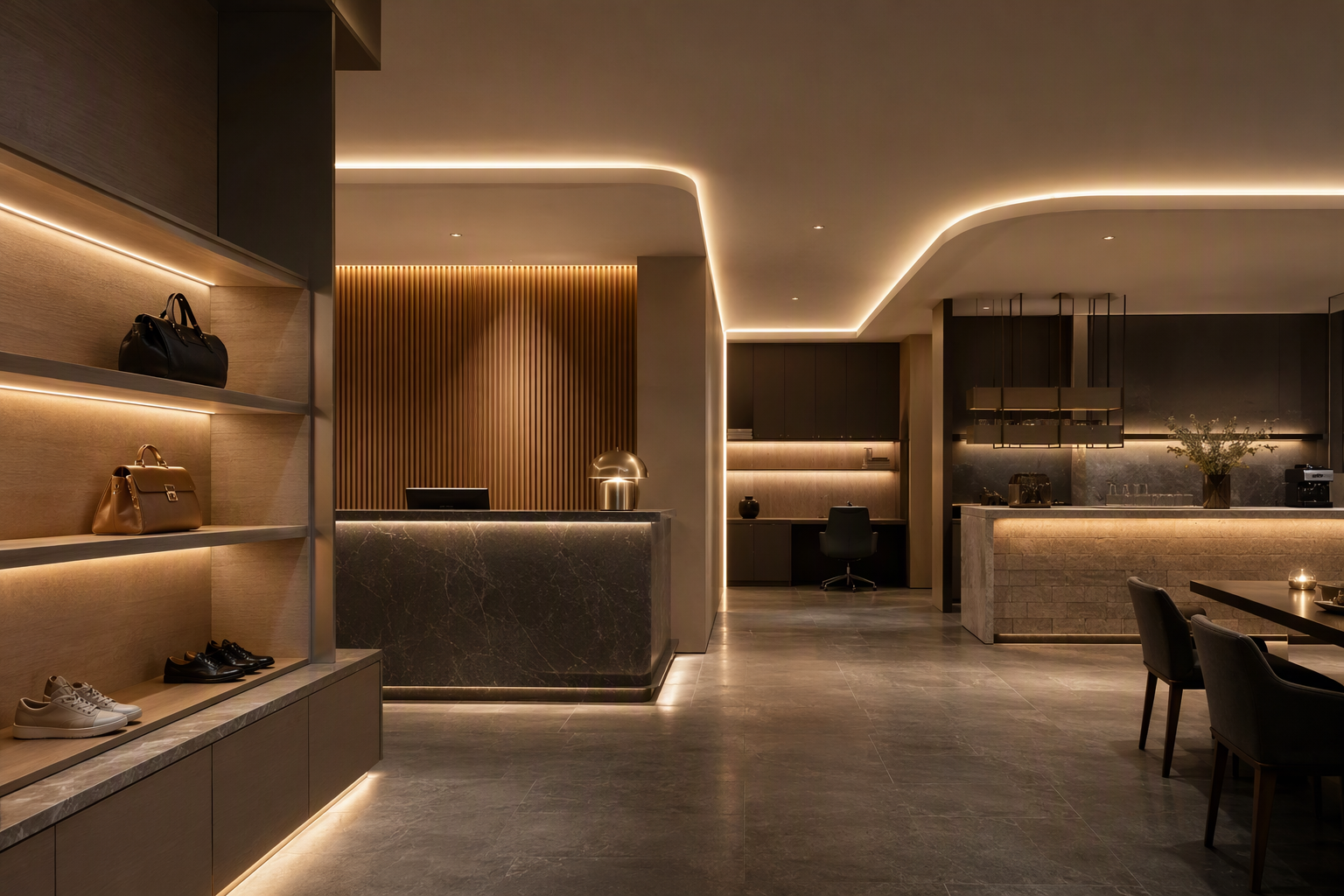 Top 10 Commercial Applications for COB LED Strips