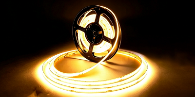 Dc12v Dc24v COB LED Strip Light