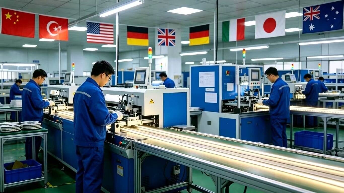 Global Shipping