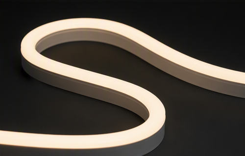 Premium 6x12mm Side-View Silicone LED Neon Flex | IP67 Waterproof Flexible Linear Light for Furniture & Cabinet Architectural Accents thumbnail 3