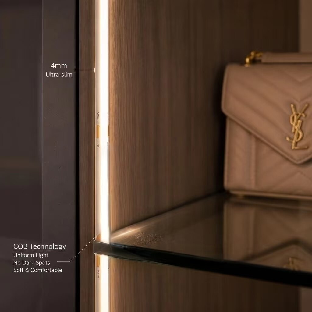 Luxury Wardrobe LED System - Image 2