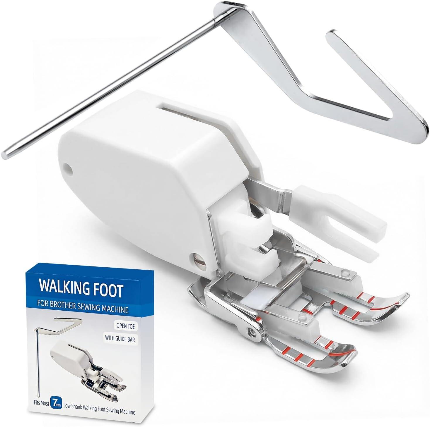 FYROXX Open Toe Walking Foot with Guide