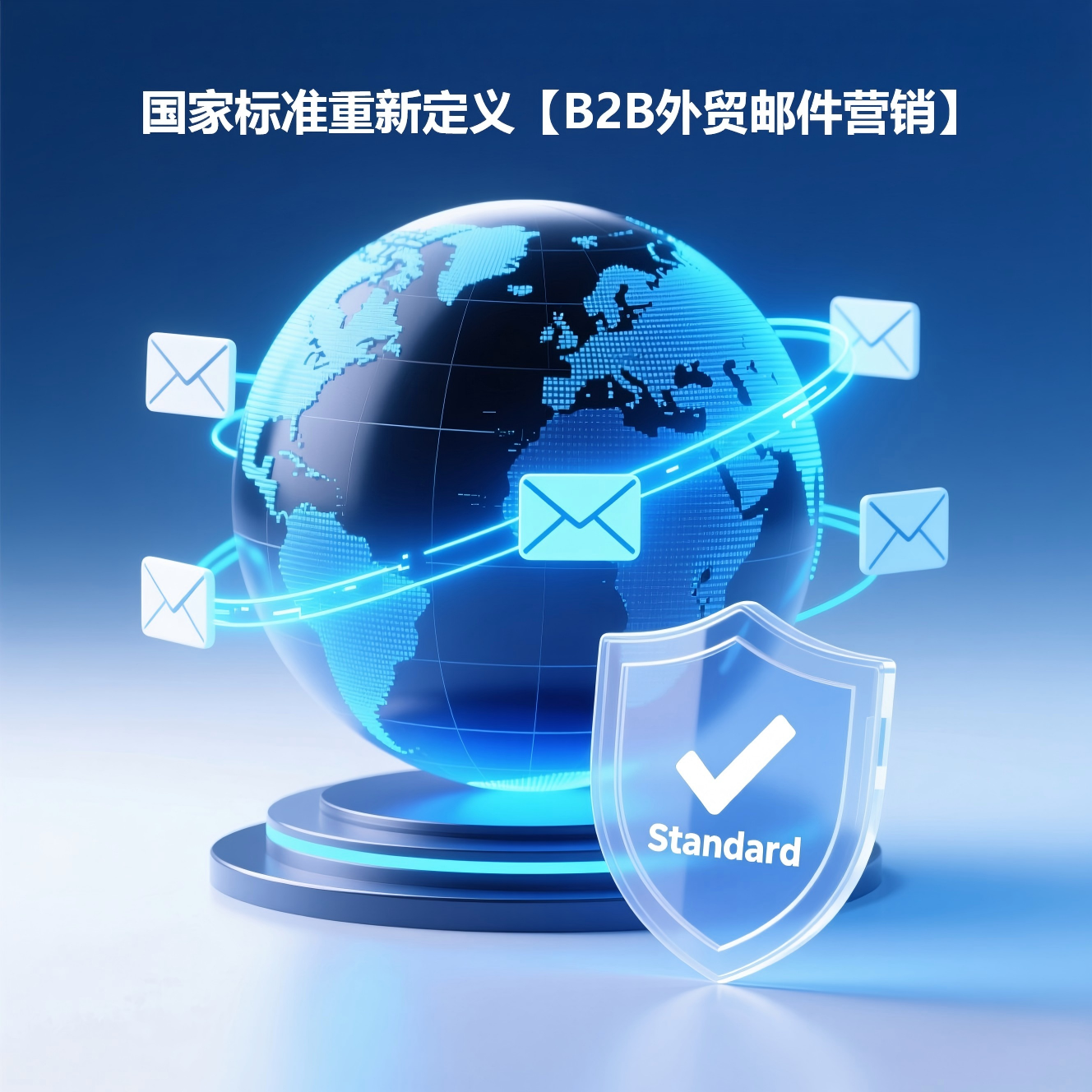 国家标准重新定义B2B外贸邮件营销