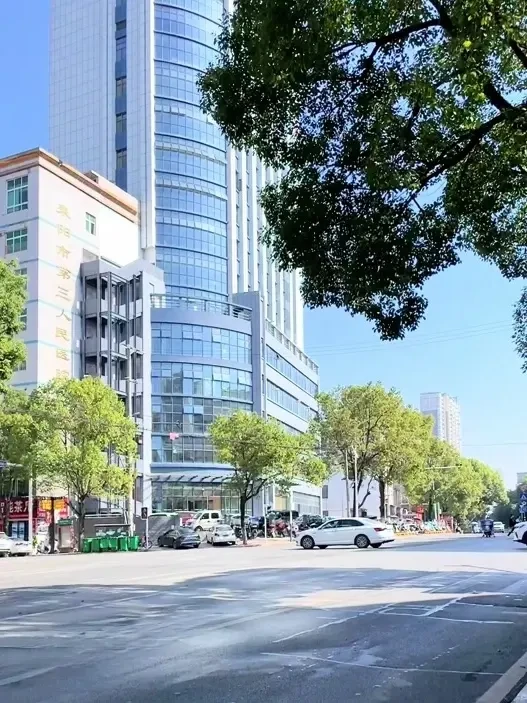 耒阳市第三人民医院住院综合大楼 + 中医医技楼气体灭火工程