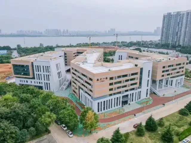 武汉科技大学实验楼气体灭火工程