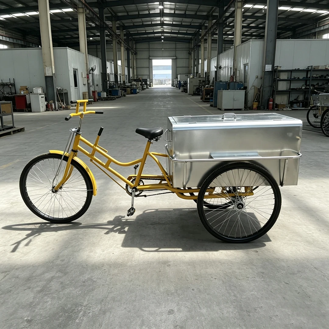 不锈钢环卫保洁车