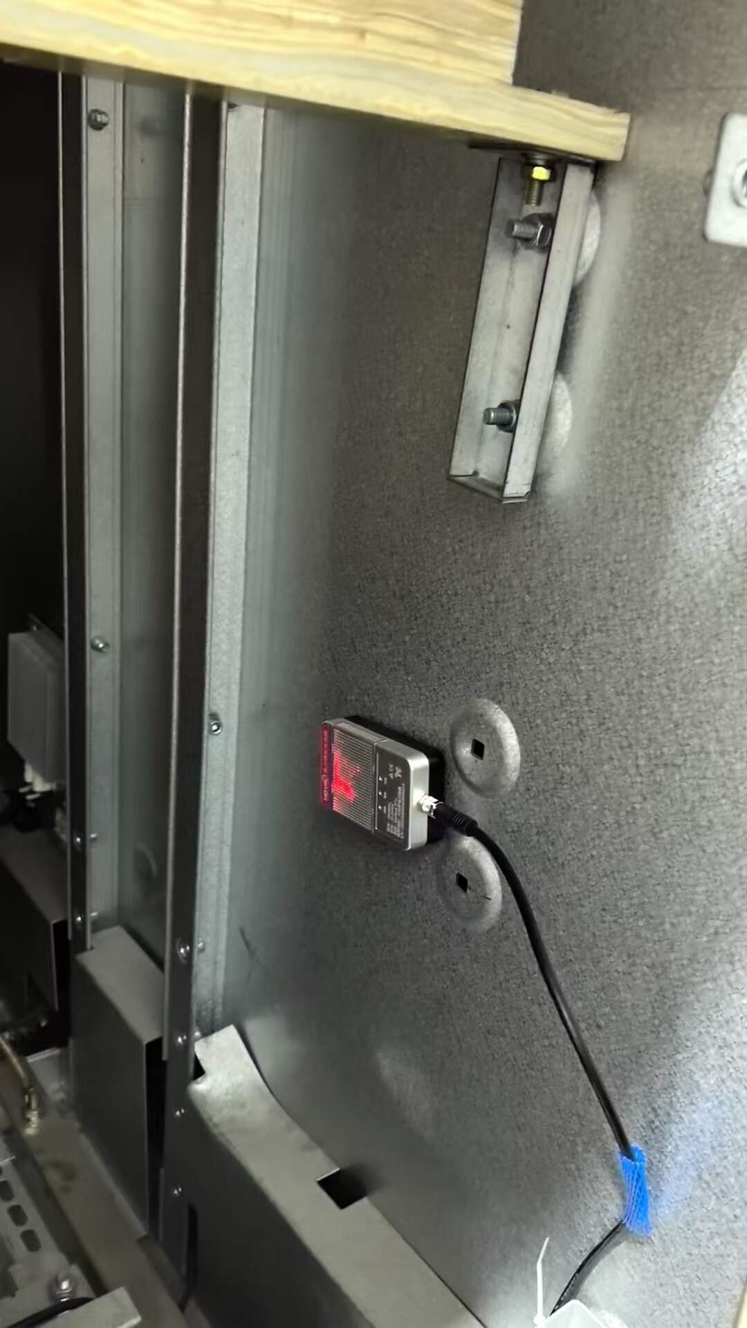 HD090A1 Power Olfactory Sensor Installation Guide