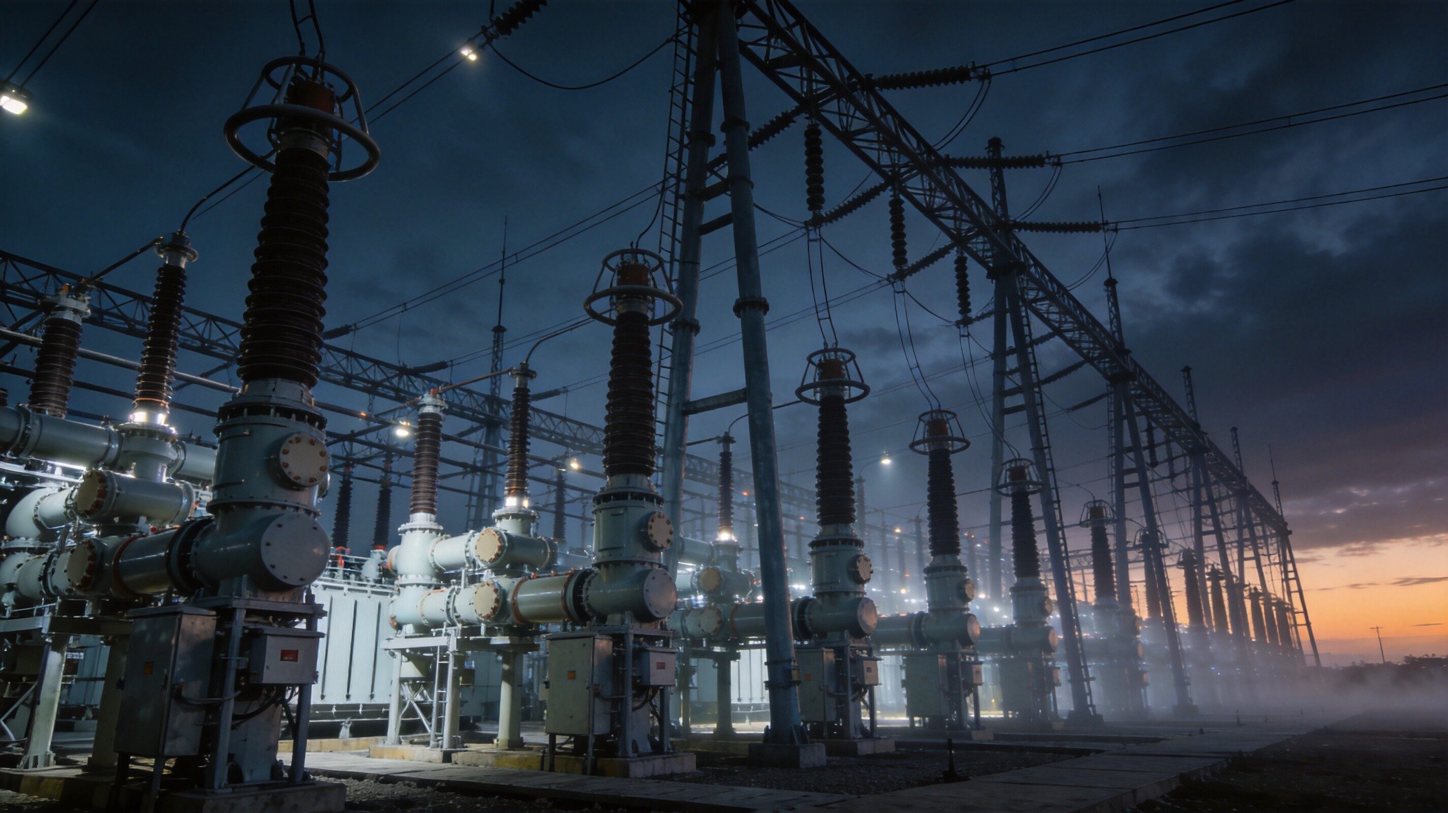 power grid