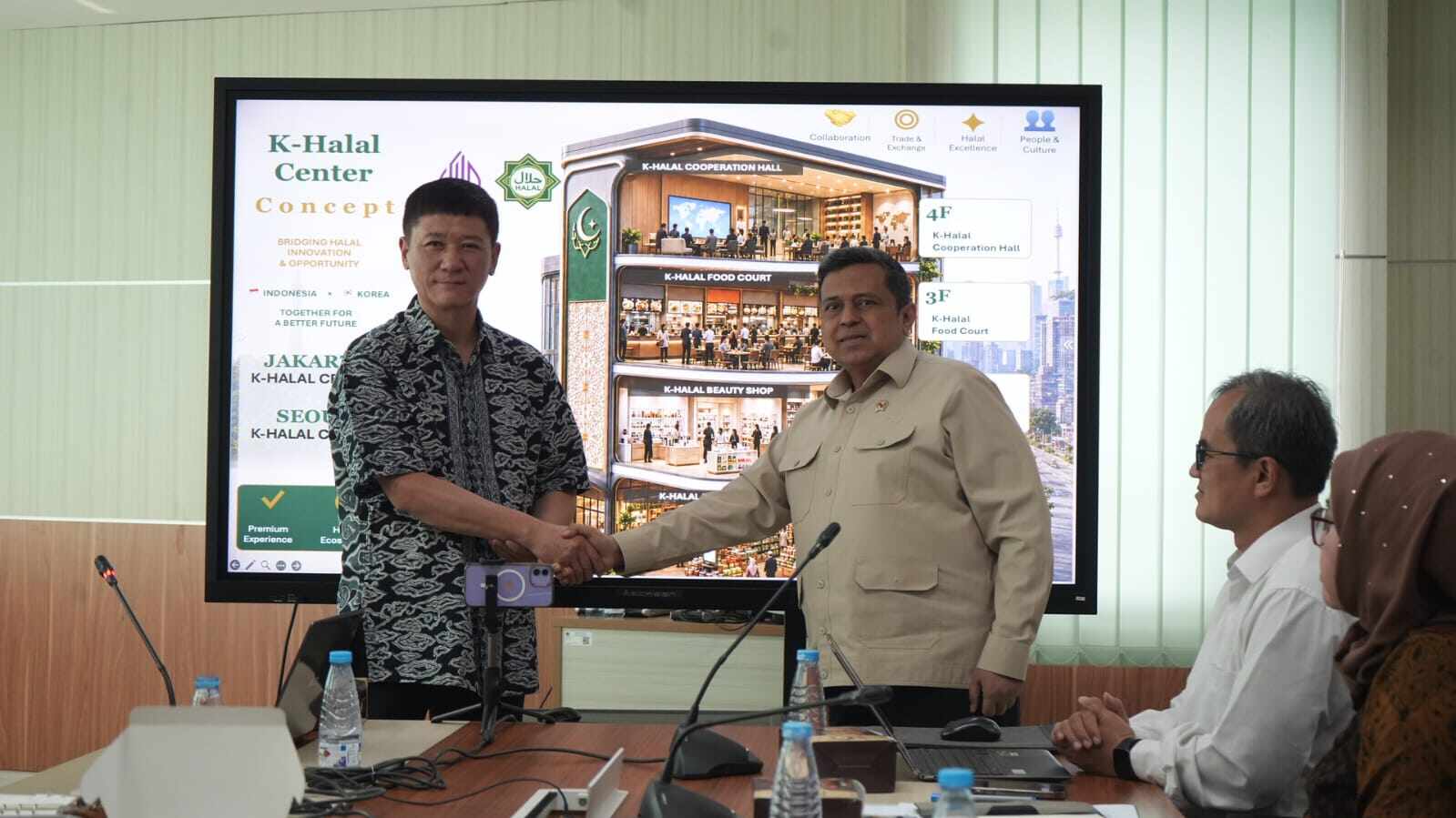 Countdown to launch! For cosmetics companies in South and North China expanding into Indonesia, BPJPH Halal certification is now mandatory.