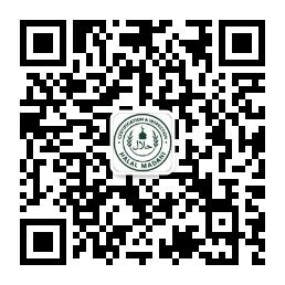 WeChat Official Account QR Code