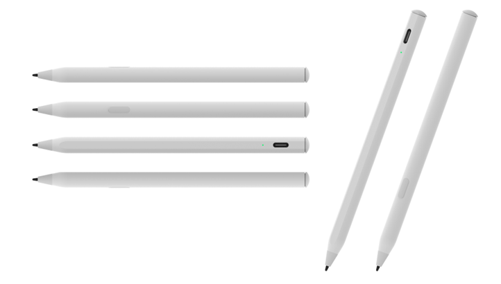 主动电容笔（Active Pen）