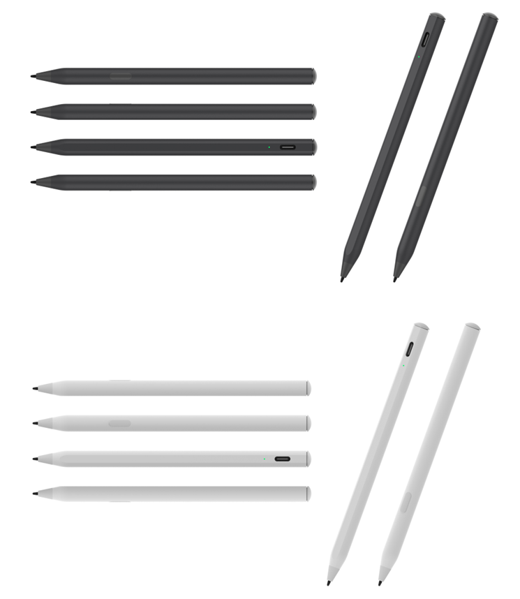 主动电容笔（Active Pen）